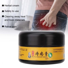 Chinese Herbal Hemorrhoids Cream Ointment/Китайская травяная крем-мазь от геморроя