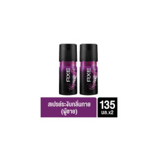 AX Deodorant Body Spray Provoke 135 мл [2 флакона]
