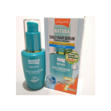 Сыворотка молочная для волос 50мл Lolane/Milky Serum for dry and damaged hair 50 ml. Lolane