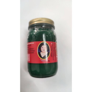 Green chilli balm 100 g. Mae Rose/Зеленый бальзам чили 100 г. Mae Rose