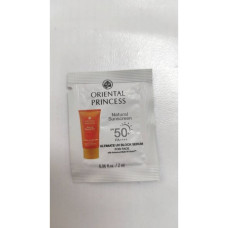 natumate uv block serum for face spf 50+ pa++++ 2 ml oriental/natumate uv block сыворотка для лица spf 50+ pa++++ 2 мл восточная