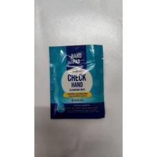 Mistine Shake Hand Cleansing Wipes 1 Sheet Mistine/Mistine Shake Очищающие салфетки для рук 1 лист Mistine