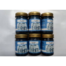Blue Balm Cool Formula 50 g. Pack 6 Bottles Ice Balm/Blue Balm Cool Formula 50 г. Упаковка 6 бутылок Ледяной бальзам