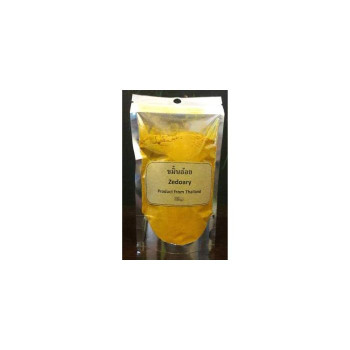 Zedoary Powder Thai Herb. Сеть. 100 г.