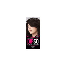 Dipso Vibrancy Color Cream Темно-коричневый N 3/0