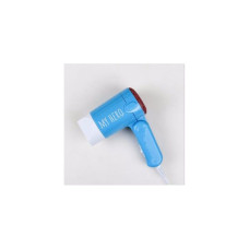 Модный фен (плоская головка) handy size модель MMD2559 (синий)