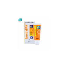 Spectraban Sun Block Cream Spf50 20 г