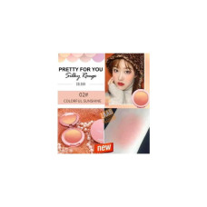 novo Silky Blush 100% оригинал (Zaab Fashion) Ново-румяна новинка. Румяна градаций в 1 футляре помогают добиться мягкого тона. Выглядит объемнее, красивее, четкого цвета, ухожен, как здоровая кожа с розовой кровью. Упаковка красивая, милая, милая, перламу