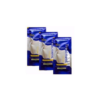 Green Bio Super Treatment Cream Blue Bio Super Treatment Cream Blue (30 мл X 3 пакетика)