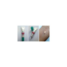 Крем под кожу вокруг глаз Multy Beauty Himalaya 15g. Уменьшить морщины И тусклые отметины