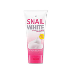 Пенка для умывания Gluta Healthy Whip 190 г. Snail White/Gluta Healthy Whip Washing Foam 190 g. Snail White