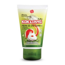 Пенка для умывания для проблемной кожи 100 мл. Kokliang/Cleansing foam for problem skin 100 ml. Kokliang