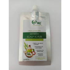 Скраб для кожи головы Me Refresh 20 г./Me Refresh Scalp Scrub 20 g.