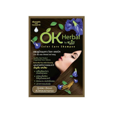 Краска для волос 1шт KO HERBAL/KO HERBAL COLOR CARE SHAMPOO