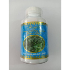 Андрографис метельчатый, 60 капсул rasyan/Andographis Paniculata 60 Capsules rasyan.