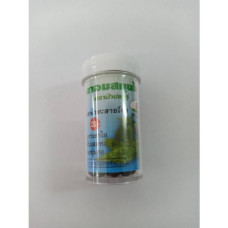 Таблетки от кашля и в горле 1шт./Phthalai Jon Flavored Herbal Drugs 1 pcs.