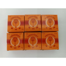 БАЛЬЗАМ ЗОЛОТАЯ ЧАШКА МИНИАТЮРНЫЙ 2г (Набор 6 шт.)/BALM GOLDEN CUP MINIATURE 2g.(Set 6 Pcs.)