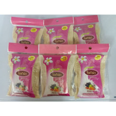 Мыло на травах c йогуртом 75 гр. Panatip (Набор 6 шт.)/Yoghurt with fruit spa herbal soap 75 g. Panatip (Set 6 Pcs.)