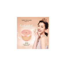 Srichand SRICHAND ENCHANTED DUO CHARM COMPACT POWDER 9.5g. # Princess порошок