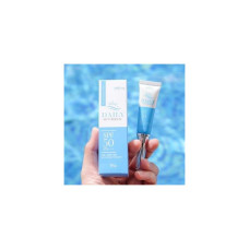 (Подлинный) Natcha Dromo daily sunblock spf50 pa +++ 10g (2 тюбика) Natcha Dromo Sunblock Natcha