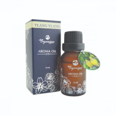 Ylang ylang aroma oil 15 ml. Organique/МАСЛО АРОМАТИЧЕСКОЕ «ИЛАНГ-ИЛАНГ» 15 МЛ ORGANIQUE