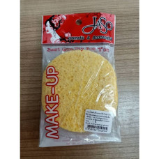 Мочалка 1 шт., JASO/Make Up Clear 1 Pcs. JASO