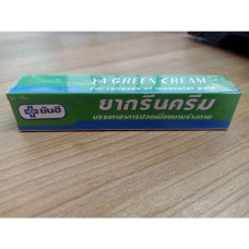КРЕМ-АНАЛЬГЕТИК GREEN CREAM 50гр YANHEE/YA GREEN CREAM 50 g. YANHEE