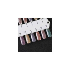Цветной гель As 15ml. Блестящий тон BJ01-06 цвет