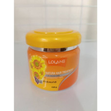 Натуральное средство для волос 100 г. ЛОЛАН/Natura Hair Treatment 100 g. LOLANE
