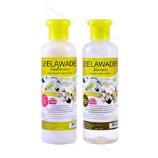 Шампунь-кондиционер с франжипани, 360 мл, Banna/Frangipani Shampoo - Conditioner Leelawadee 360 ml Banna