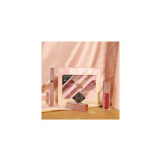 SUIKONE Authentic 3 в 1 Набор для макияжа Подводка для глаз + блеск для губ + помада-стик STAR SKY BEAUTIFUL BOX Готова к отправке G-83