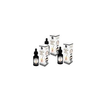 Maxx Original Hair Serum Сыворотка для волос Maxx, ускоряет волосы, восстанавливает состояние волос 5 мл. (3 флакона)