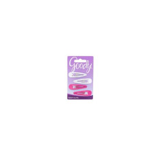 Заколки Goody Hairpin Target Girls Value Painted Gloss Contour Clips (4 шт.)