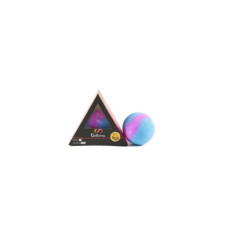 Chillicious: Bomb Me Aroma Soap, сине-желто-желтый аромат Honey Bunny (мед) (130 гр.)