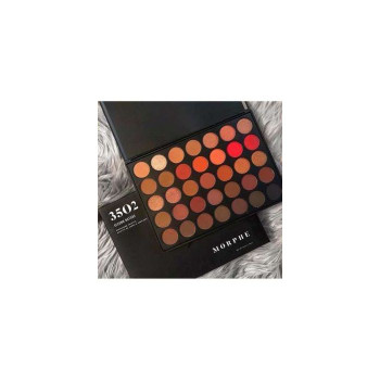 (Готово к отправке) 3502 morphe palette