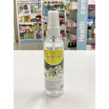 Plumeria oil 120 ml. Ban Na/Масло плюмерии 120 мл. Ban Na