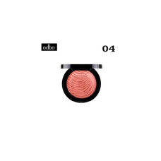 Odbo Baby Bubby Blusher 8 г. Odbo Baby Bubby Blusher Blusher Blush, доступны в 10 цветах (1 картридж).