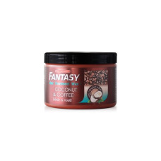 Маска для волос с кофе и кокосом 250 мл. Carabeau/Fantasy Hair Treatment Wax Coconut & Coffee 250 ml. Carebeau