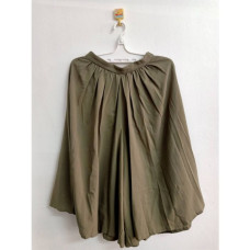 Зеленая юбка, размер М/Green skirt, size M
