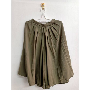 Зеленая юбка, размер М/Green skirt, size M
