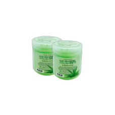 Arovela Aloe Vera успокаивающий крем для тела 250 мл (2 флакона)