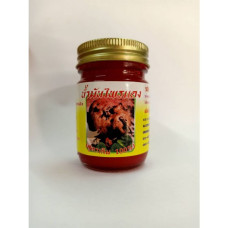 Тайский красный бальзам Pai 50 гр. Mae kularb/Red balm Pai 50 g. Mae kularb
