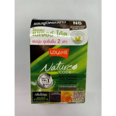 Шампунь-краска для волос (N6 Golden Brown) 30мл. Lolane/Hair color champoo (N6 Golden Brown) 30 ml. Lolane