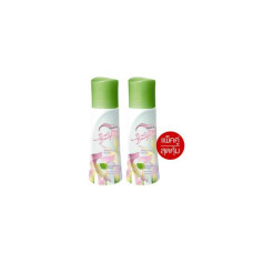 В упаковке 2 шт. Mistine Sweet & Beautiful Whitening Roll-On 100 мл. С чистой белой кожей подмышек
