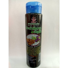 Травяной шампунь с мыльной ягодой и горохом бабочки 265 мл./Herbal Shampoo Soapberry and Butterfly Pea 265 ml.