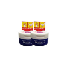Крем для ног Shiseido Urea Cream Foot Cream Решите проблему сухих и грубых рук Сухость от растрескивания стопы 100г (2 бутылки)
