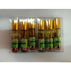 Ингалятор с бальзамом на травах 8 мл. Green herb/Herb Oil Balm Inhaler 8 ml. Green herb (Set 6 Pcs.)