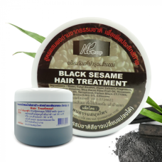 Маска для волос с кунжутом 300 мл NtGroup/Black Sesame Hair Treatment 300 ml NtGroup