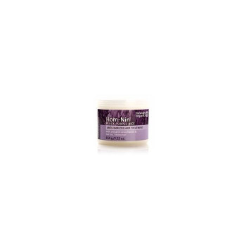 BYNATURE HOM NIN BLACK PURPLE RICE ANTI-HAIR LOSS TREATMENT 150GR/МАСКА ДЛЯ ВОЛОС ПРОТИВ ВЫПАДЕНИЯ С ЧЕРНО-ФИОЛЕТОВЫМ РИСОМ BYNATURE 150 ГР