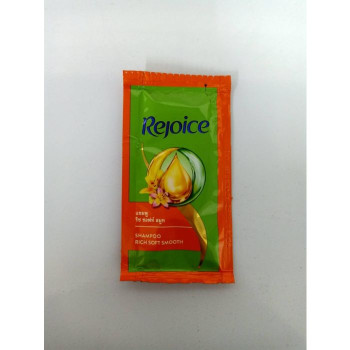 Шампунь Rich Soft Smooth 5 мл. Rejoice/Shampoo Rich Soft Smooth 5 ml. Rejoice
